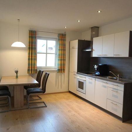 Ferienwohnung Hausleitner Zell am Moos Exteriér fotografie