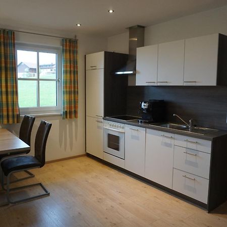 Ferienwohnung Hausleitner Zell am Moos Exteriér fotografie
