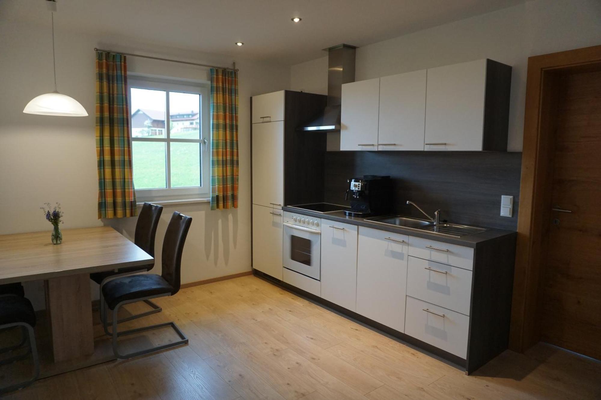 Ferienwohnung Hausleitner Zell am Moos Exteriér fotografie