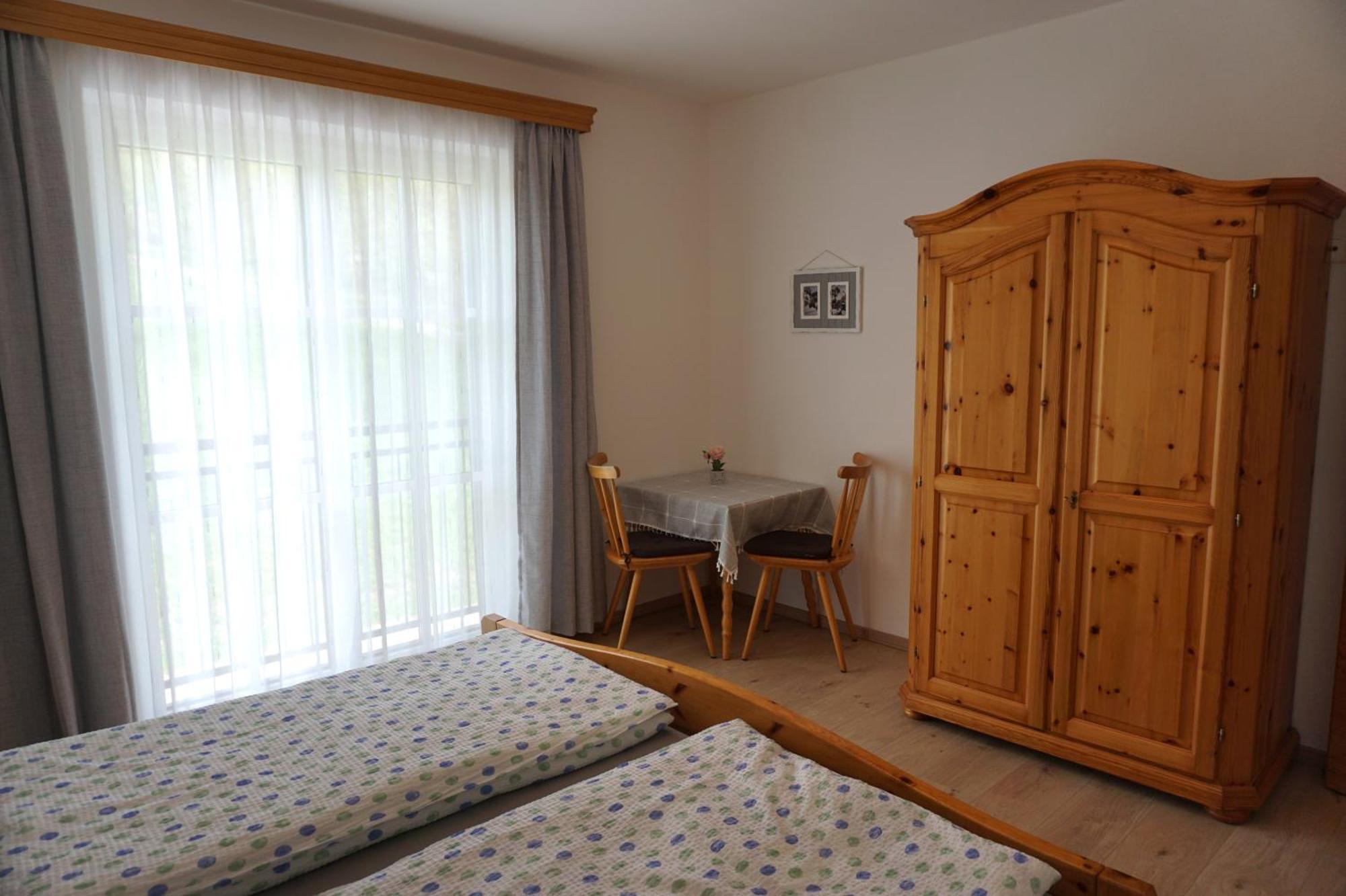 Ferienwohnung Hausleitner Zell am Moos Exteriér fotografie