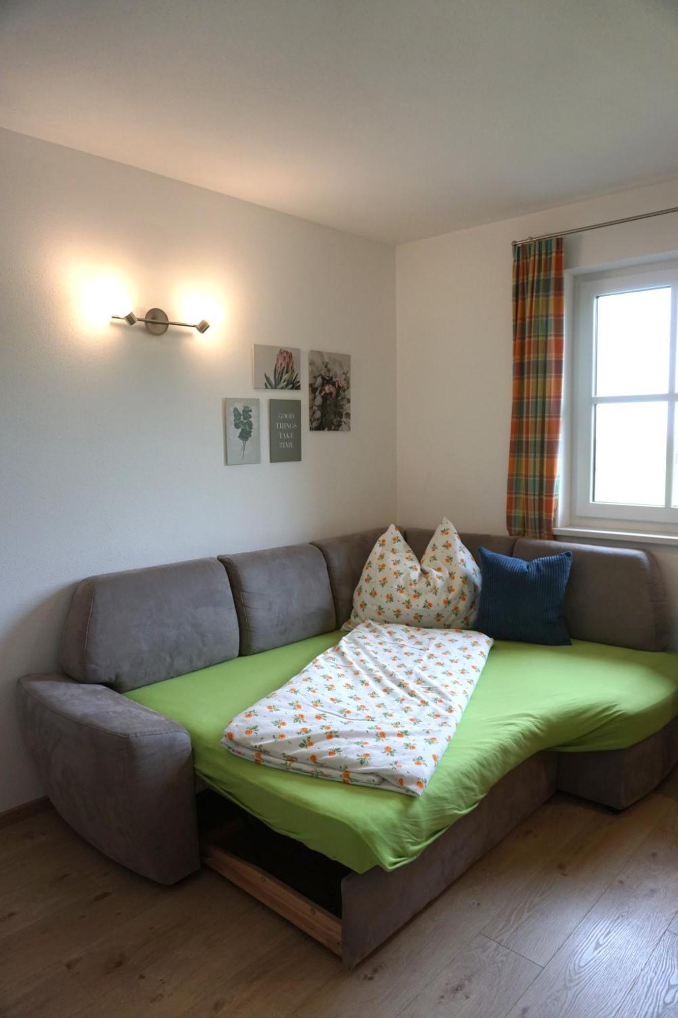 Ferienwohnung Hausleitner Zell am Moos Exteriér fotografie