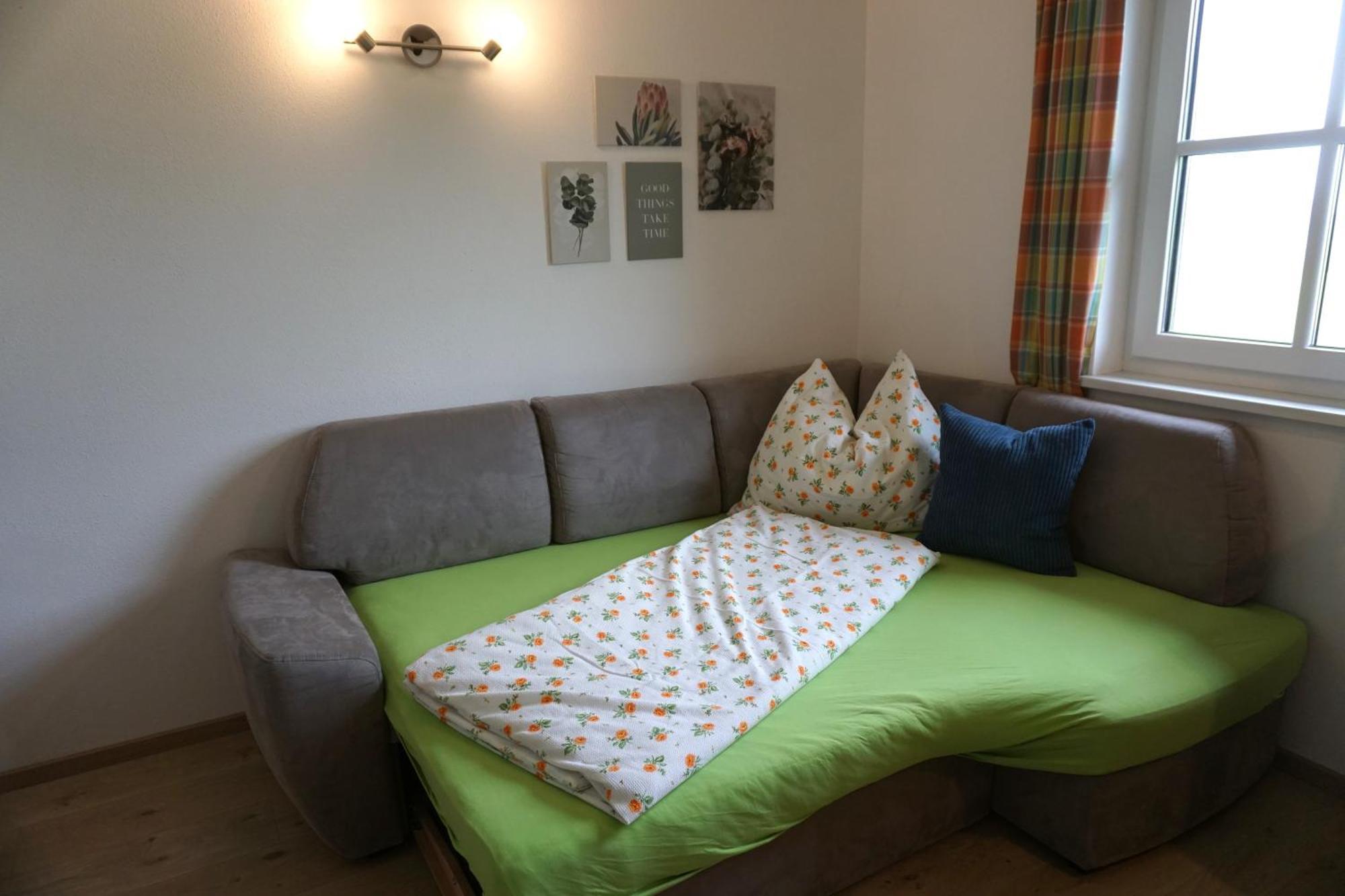 Ferienwohnung Hausleitner Zell am Moos Exteriér fotografie